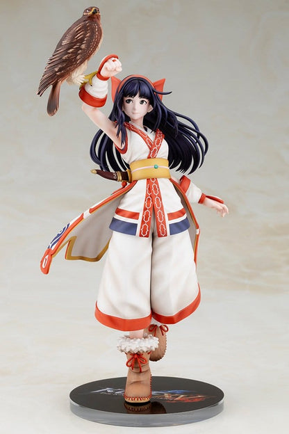 The King Of Fighters XV PVC Figur 1/8 Nakoruru Ver. 25 cm
