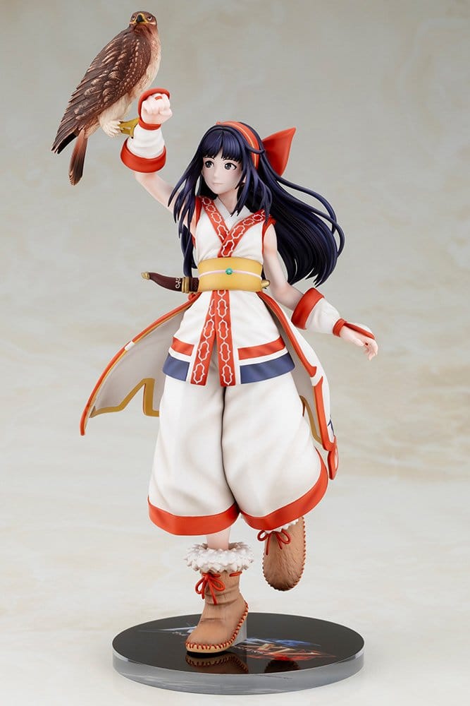 The King Of Fighters XV PVC Figur 1/8 Nakoruru Ver. 25 cm
