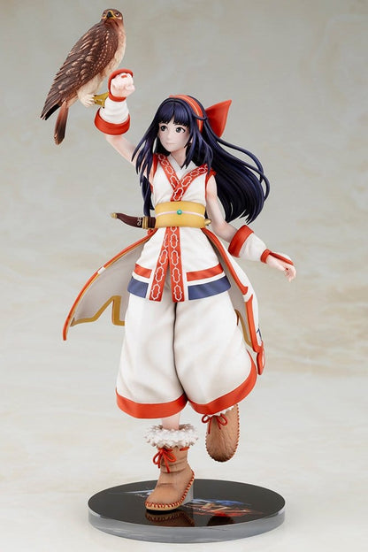 The King Of Fighters XV PVC Figur 1/8 Nakoruru Ver. 25 cm