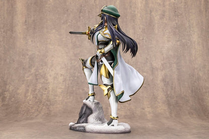 Sentenced to Be a Hero PVC Figur 1/7 Patausche Kivia 27 cm