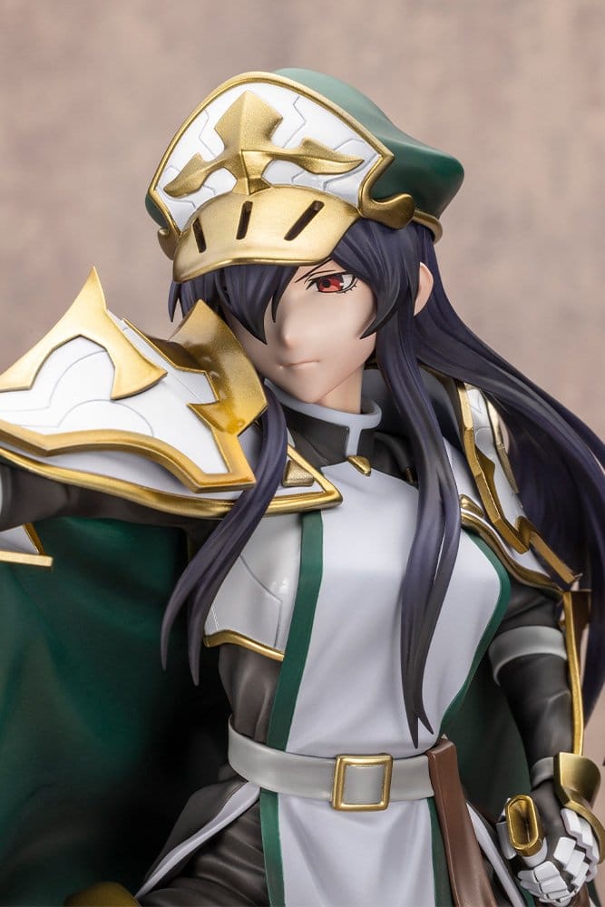 Sentenced to Be a Hero PVC Figur 1/7 Patausche Kivia 27 cm