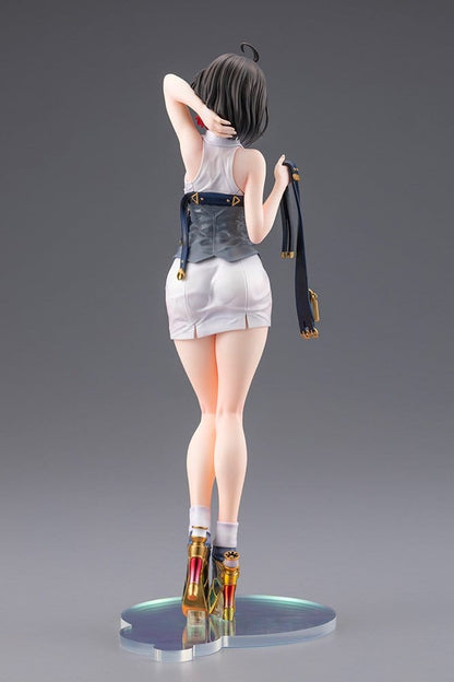 Atelier Yumia: The Alchemist of Memories & the Envisioned Land PVC Figur 1/7 Yumia Liessfeldt Sun Shower Ver. 26 cm