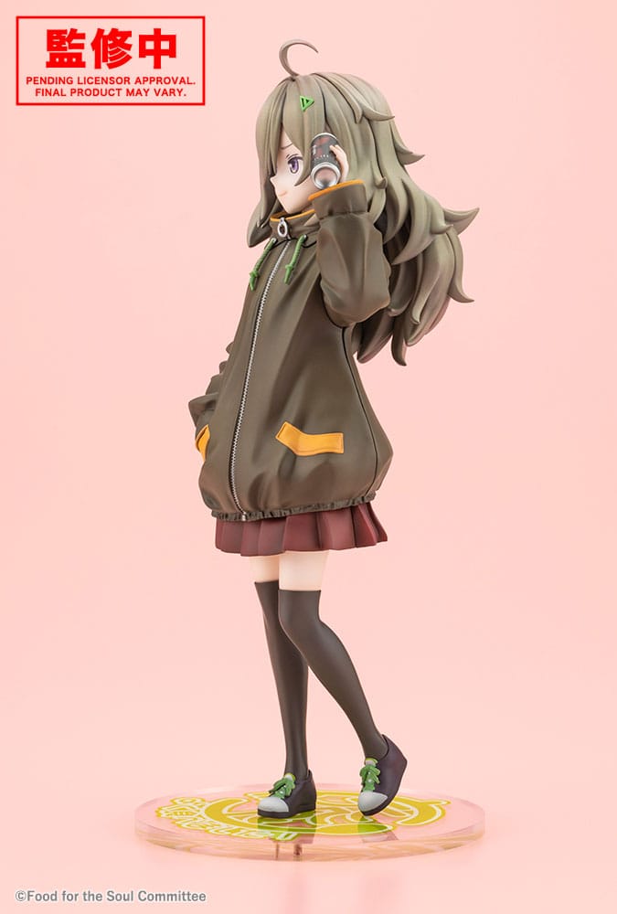 Food for the Soul PVC Statue 1/7 Tsutsuji Higa 23 cm