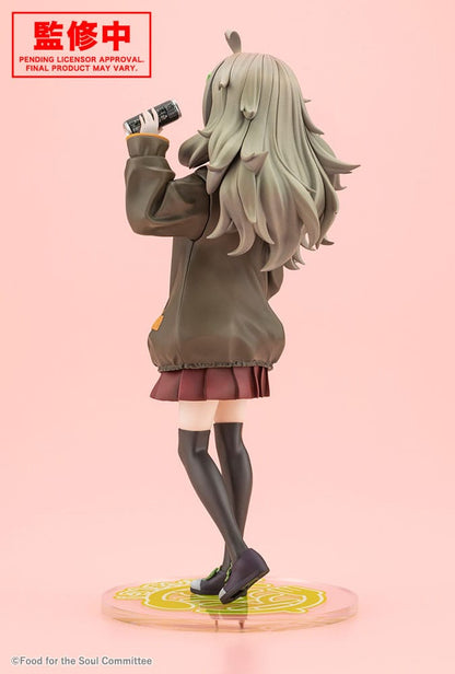 Food for the Soul PVC Statue 1/7 Tsutsuji Higa 23 cm