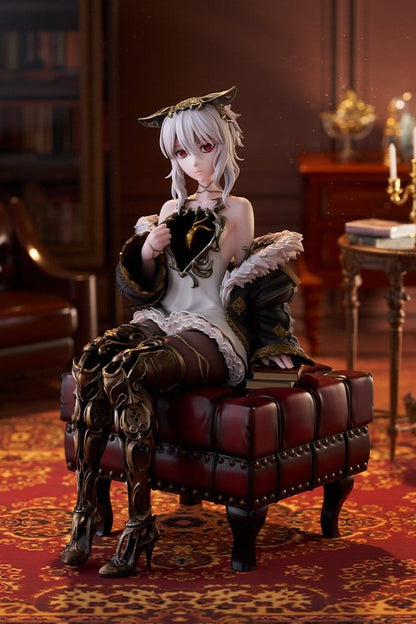 Code Vein PVC Figur 1/7 Lou MagMell 18 cm
