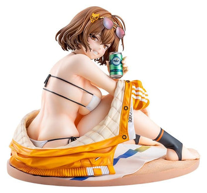 Goddess of Victory: NIKKE PVC Figur 1/4 Anis: Sparkling Summer 22 cm