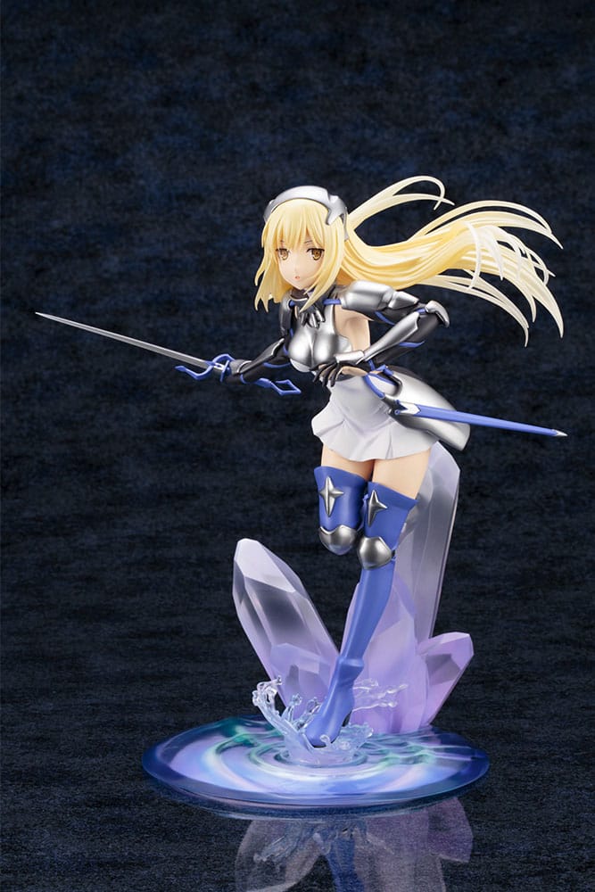 Danmachi: Sword Oratoria PVC Statue 1/7 Ais Wallenstein 24 cm