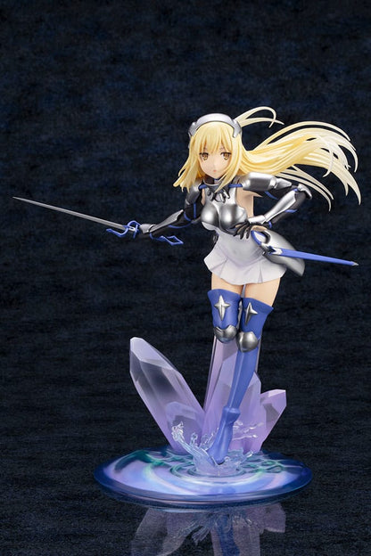 Danmachi: Sword Oratoria PVC Statue 1/7 Ais Wallenstein 24 cm