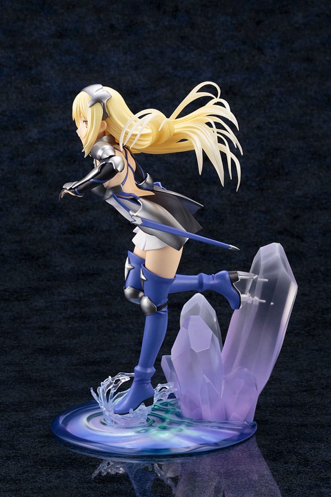 Danmachi: Sword Oratoria PVC Statue 1/7 Ais Wallenstein 24 cm