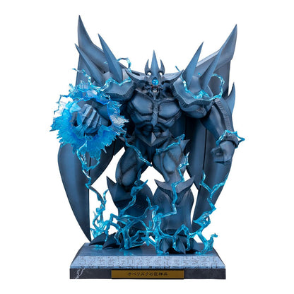 Yu-Gi-Oh! PVC Statuen Zubehör Obelisk the Tormentor Egyptian God Expansion Parts Set