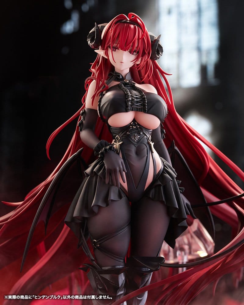 Azur Lane PVC Figur 1/7 Hindenburg 29 cm