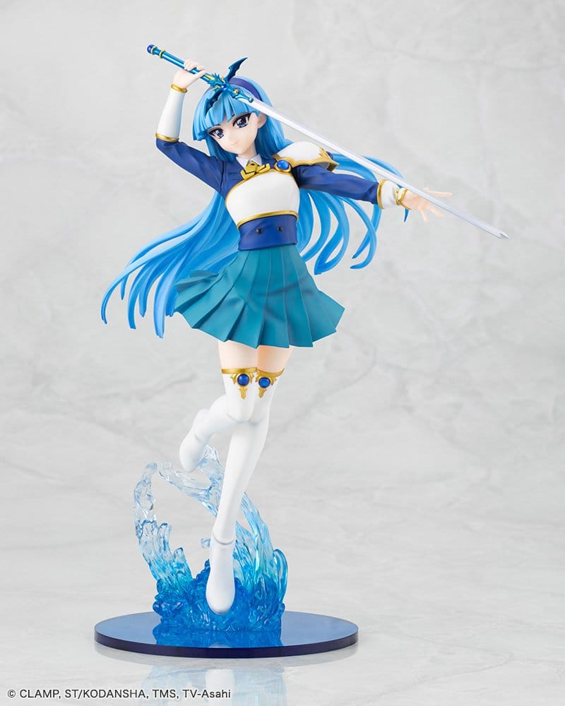 Magic Knight Rayearth PVC Figur 1/7 Umi Ryuuzaki 26 cm
