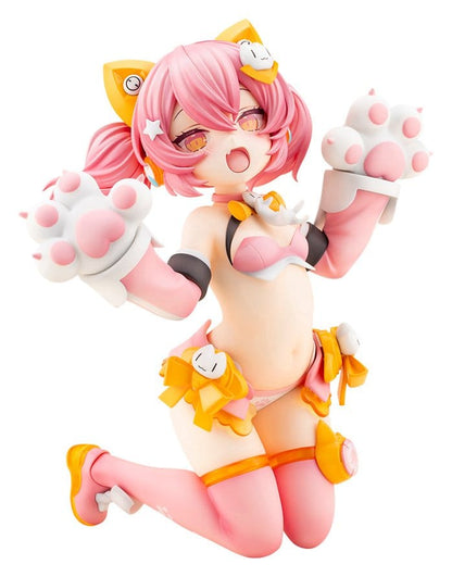Megami Device Puni Mofu PVC Figur 2/1 Mao 18 cm