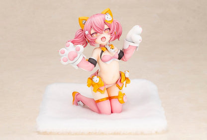 Megami Device Puni Mofu PVC Figur 2/1 Mao 18 cm