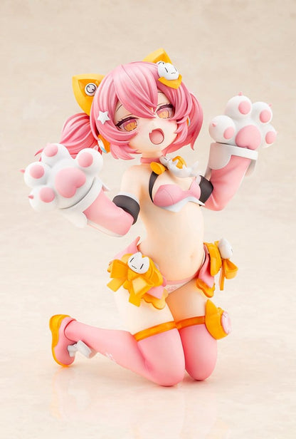 Megami Device Puni Mofu PVC Figur 2/1 Mao 18 cm