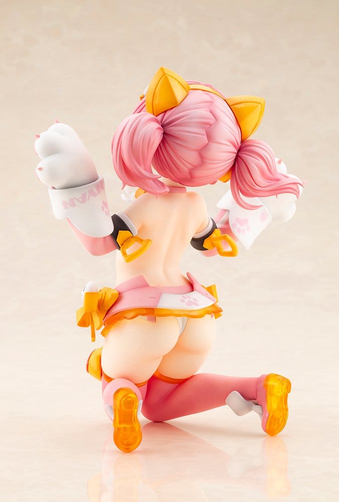 Megami Device Puni Mofu PVC Figur 2/1 Mao 18 cm