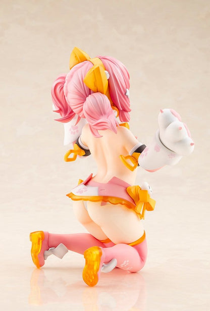 Megami Device Puni Mofu PVC Figur 2/1 Mao 18 cm