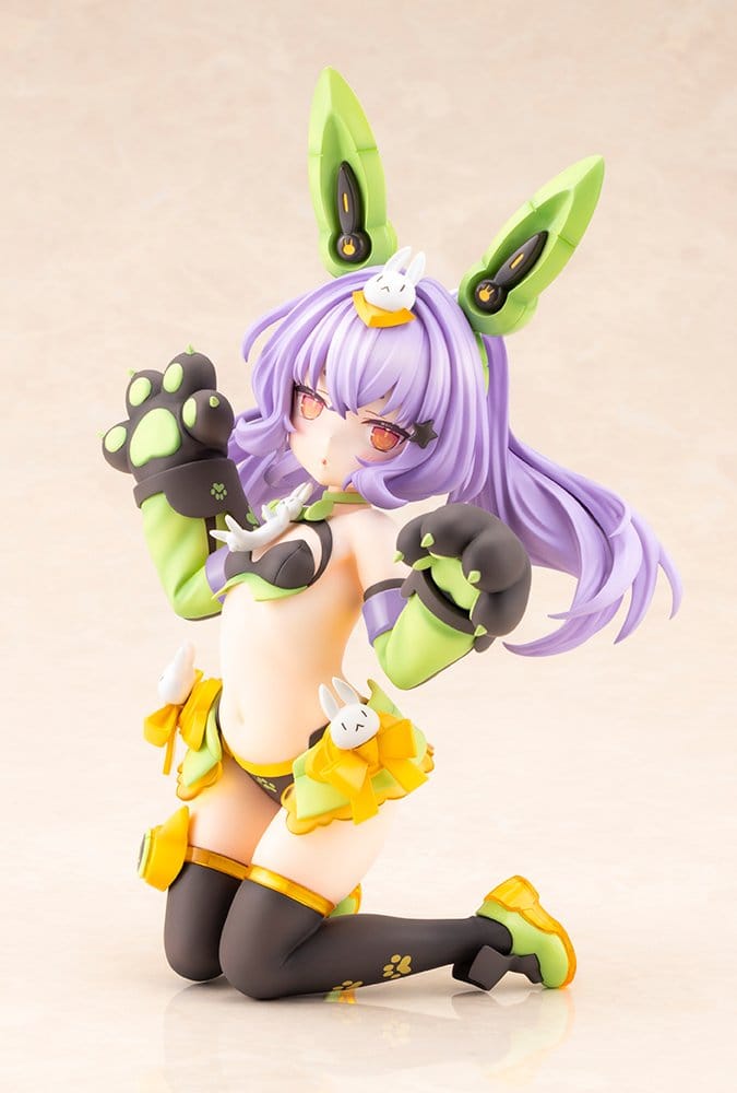 Megami Device Puni Mofu PVC Figur 2/1 Tu 23 cm