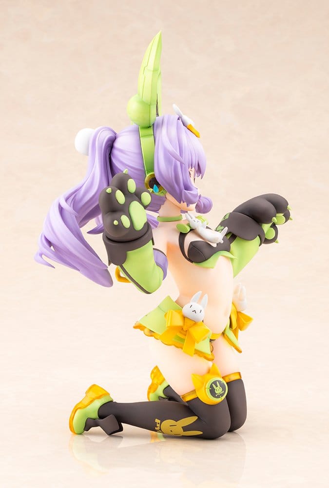 Megami Device Puni Mofu PVC Figur 2/1 Tu 23 cm