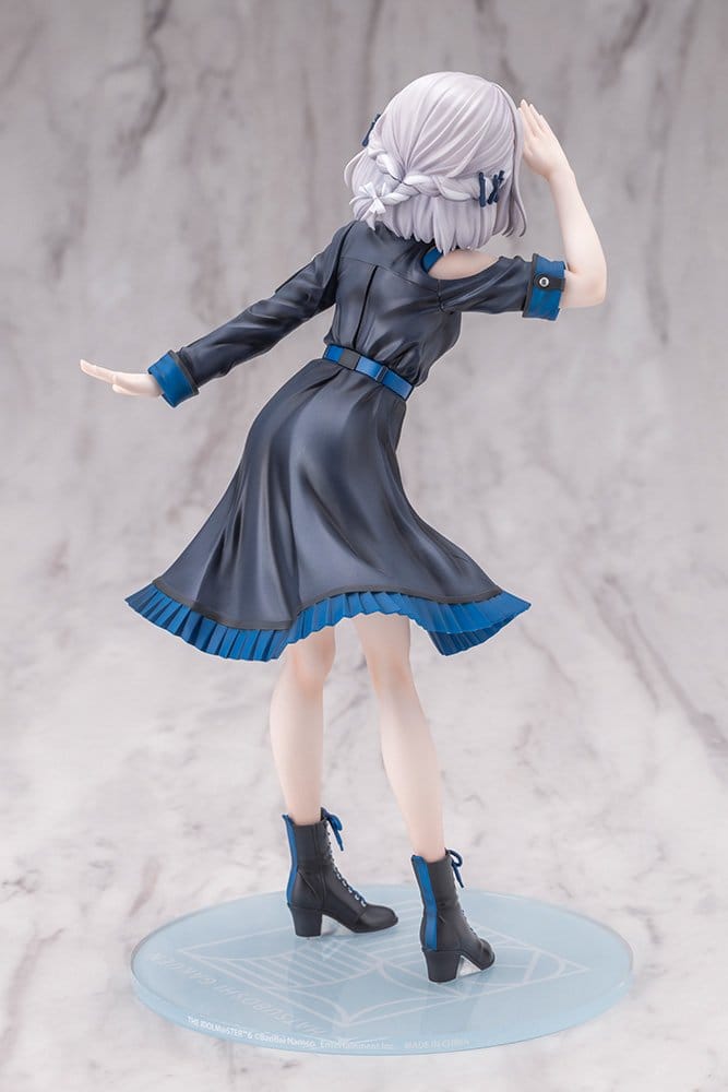 The Idolmaster Gakuen PVC Figur 1/7 Lilja Katsuragi-Hakusen- DX Ver. 23 cm