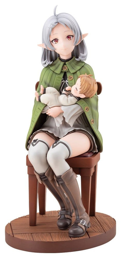 Mushoku Tensei: Jobless Reincarnation Season 3 PVC Figur 1/7 Sylphiette Greyrat & Lucie Greyrat 21 cm