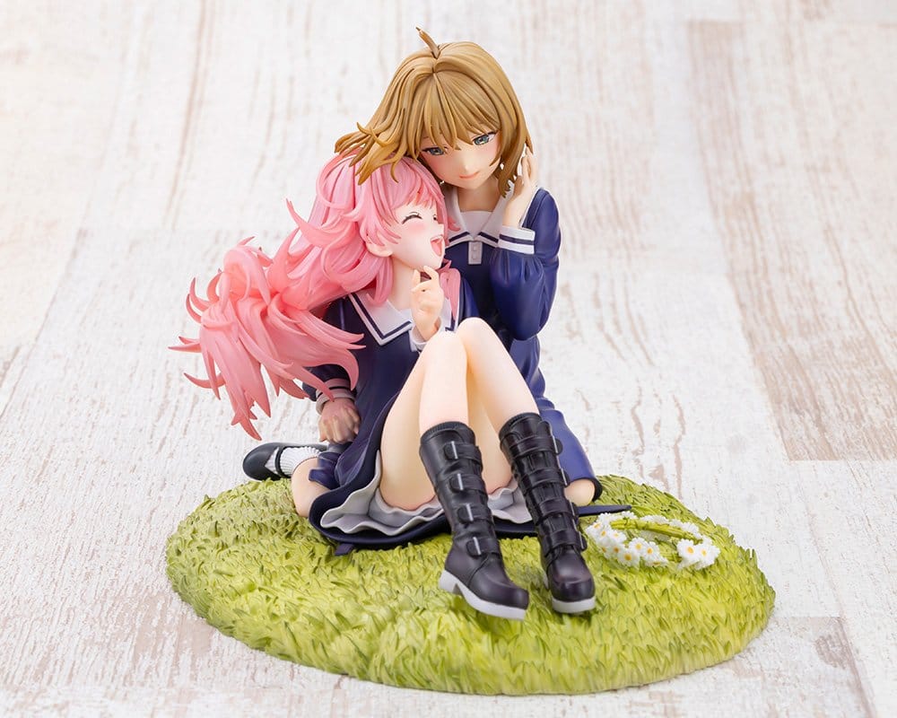 I Want to Love You Till Your Dying Day PVC Figur 1/8 Sheena & Mimi 12 cm