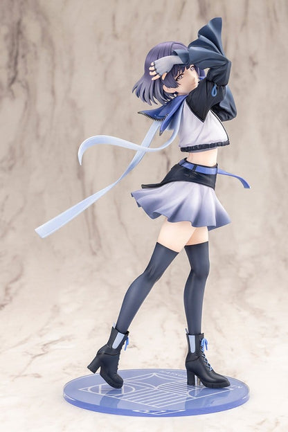 The Idolmaster Gakuen PVC Figur 1/7 Misuzu Hataya -Moon Turtle- 26 cm