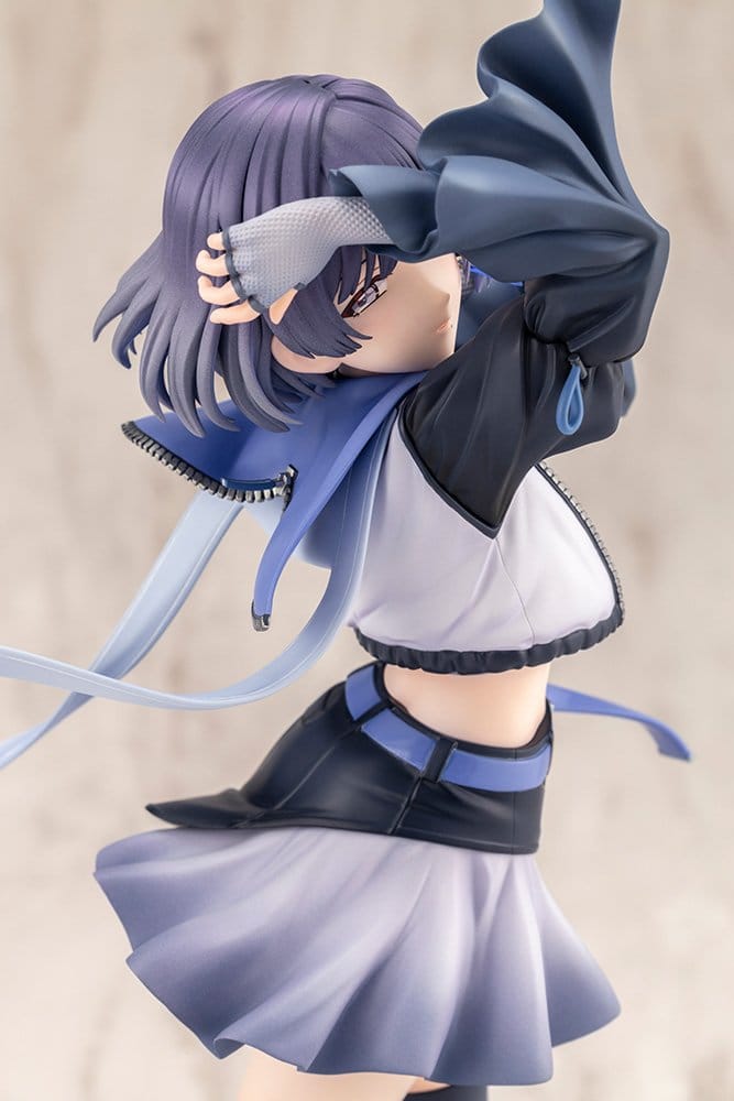 The Idolmaster Gakuen PVC Figur 1/7 Misuzu Hataya -Moon Turtle- 26 cm