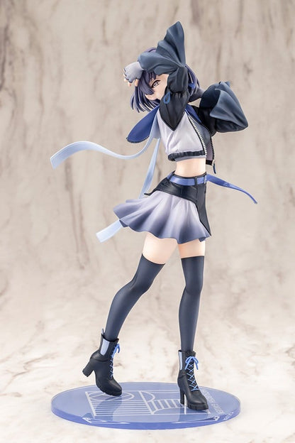 The Idolmaster Gakuen PVC Figur 1/7 Misuzu Hataya -Moon Turtle- 26 cm