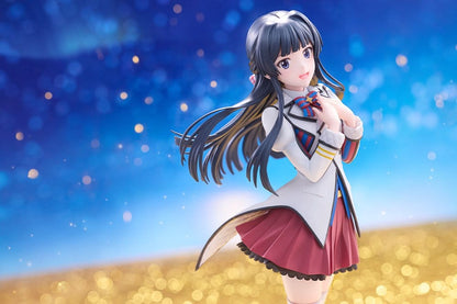 The Idolmaster Million Live! PVC Figur 1/8 Shizuka Mogami -The Animation- 23 cm