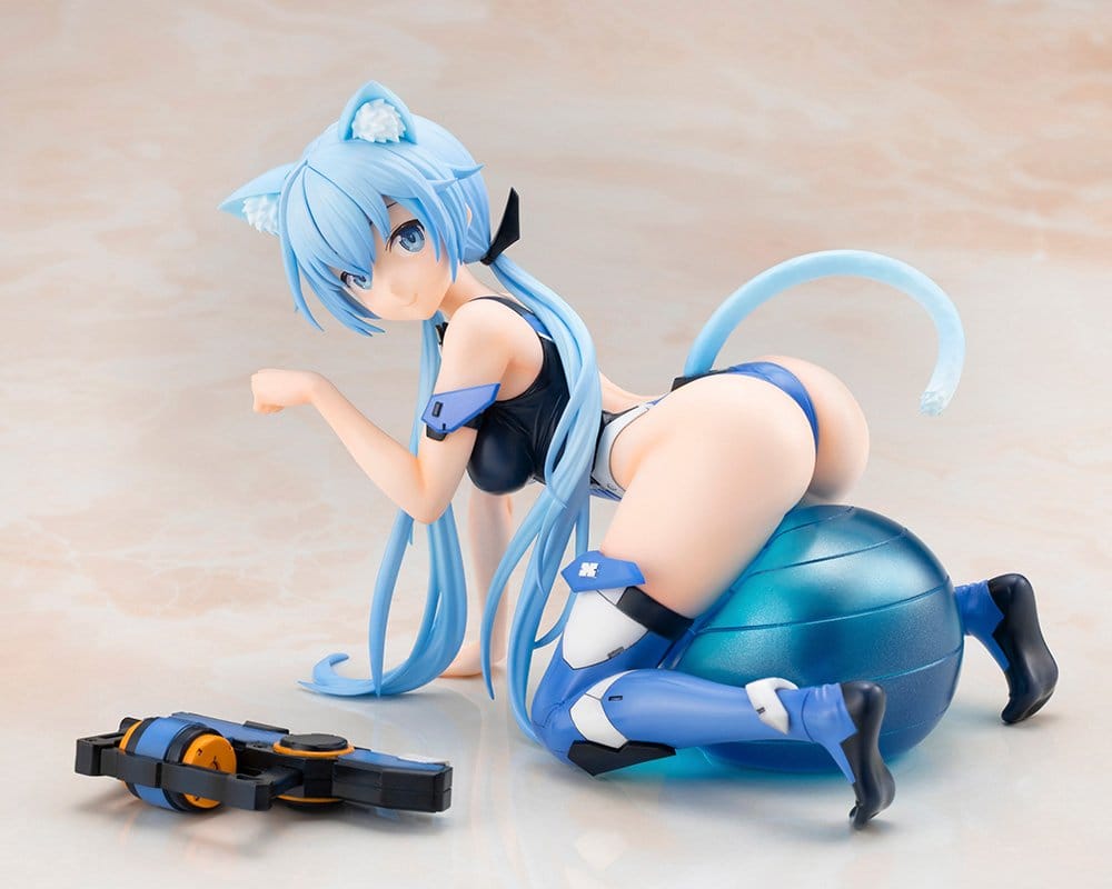 Frame Arms Girl PVC Figur Stylet Swimsuit Ver. 12 cm