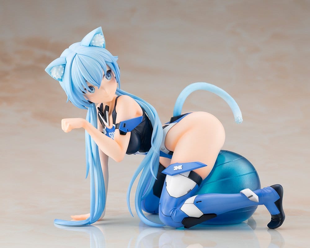Frame Arms Girl PVC Figur Stylet Swimsuit Ver. 12 cm