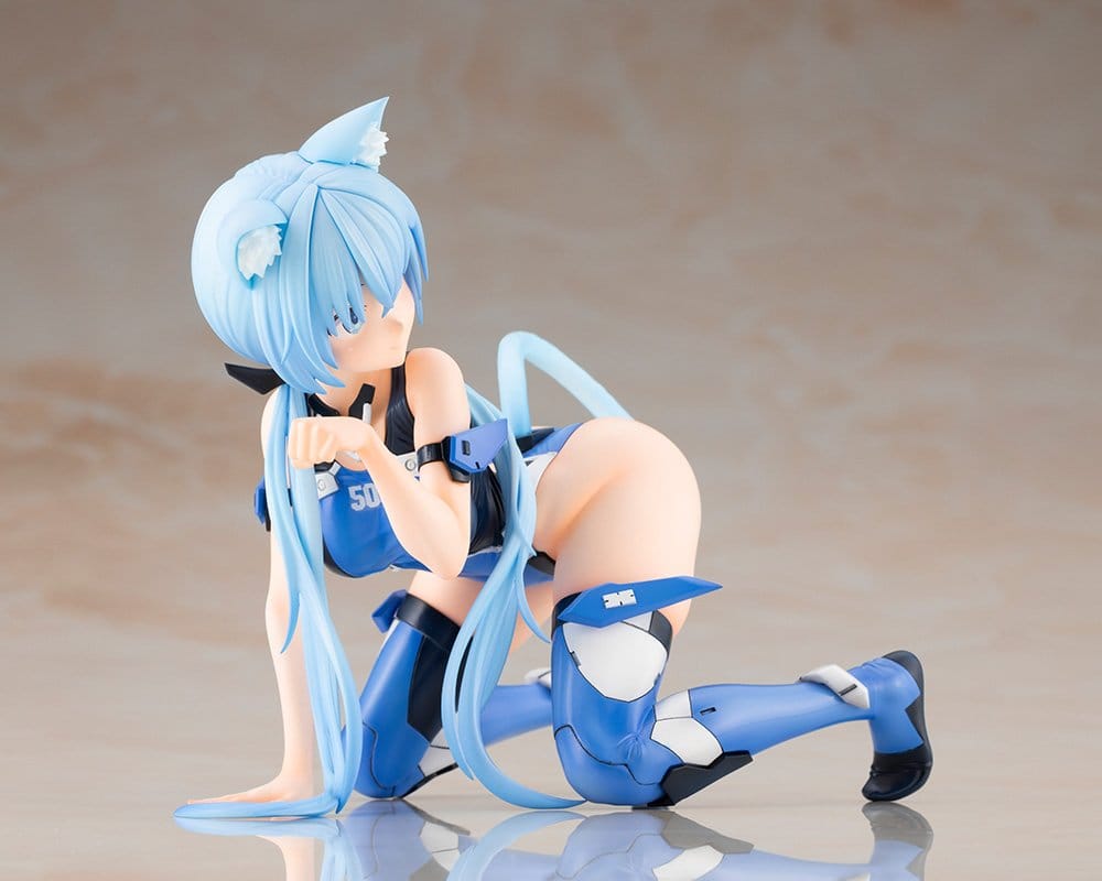 Frame Arms Girl PVC Figur Stylet Swimsuit Ver. 12 cm