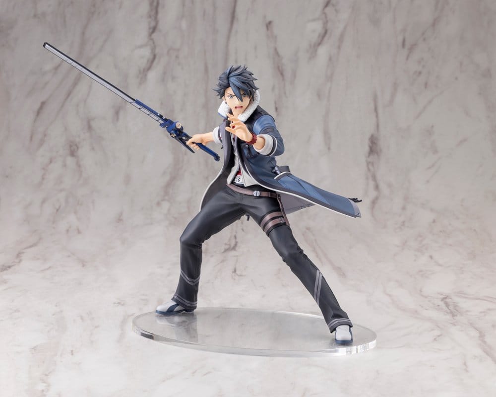 The Legend of Heroes PVC Figur 1/8 Van Arkride 23 cm