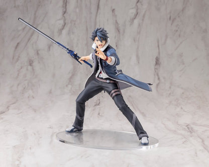 The Legend of Heroes PVC Figur 1/8 Van Arkride 23 cm