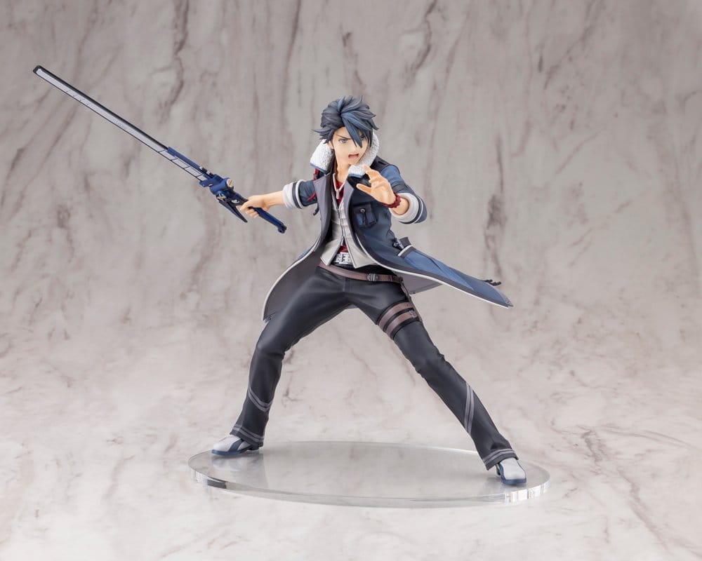 The Legend of Heroes PVC Figur 1/8 Van Arkride 23 cm