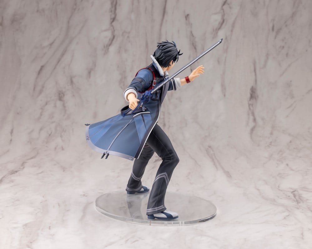 The Legend of Heroes PVC Figur 1/8 Van Arkride 23 cm