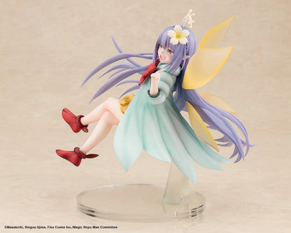Magic Repo Man: Dumped by My Party, I’ll Cash In With a Cute Support Fairy to Become the Strongest! PVC Figur 1/1 Empee 19 cm
