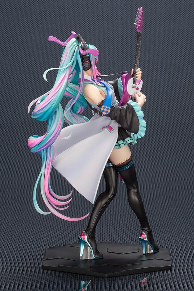 Hatsune Miku Bishoujo Remix series PVC Figur 1/7 Hatsune Miku 25 cm
