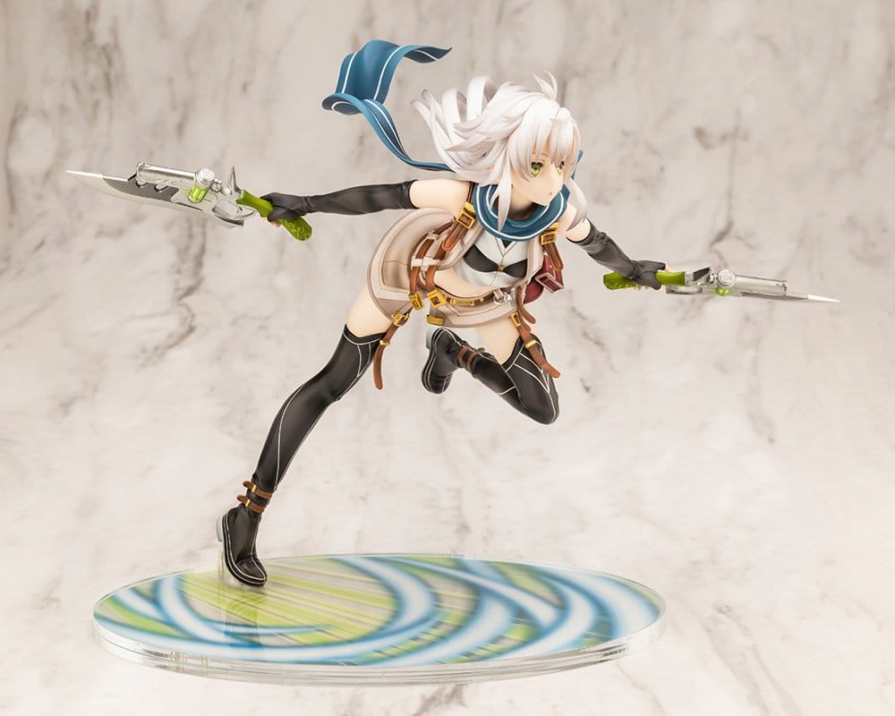 The Legend of Heroes PVC Figur 1/8 Fie Claussell 17 cm