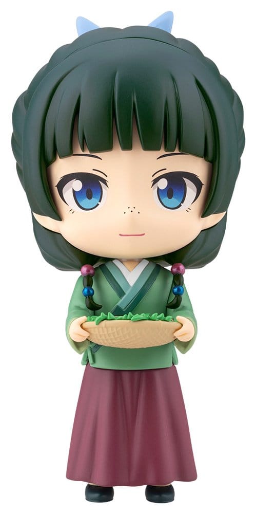 Die Tagebücher der Apothekerin Oshi Works Mini Minifigur Maomao 10 cm