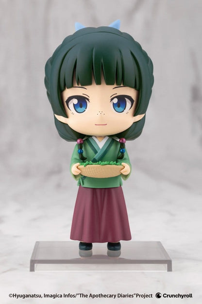 Die Tagebücher der Apothekerin Oshi Works Mini Minifigur Maomao 10 cm