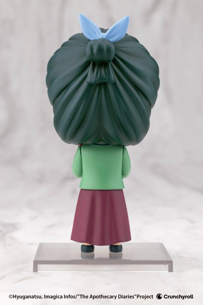 Die Tagebücher der Apothekerin Oshi Works Mini Minifigur Maomao 10 cm