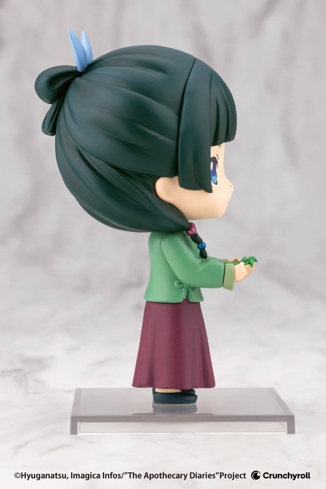 Die Tagebücher der Apothekerin Oshi Works Mini Minifigur Maomao 10 cm