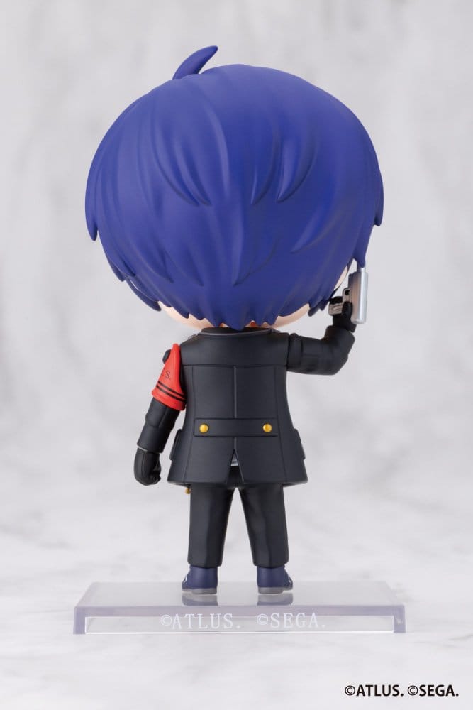 Persona 3 Reload Oshi Works Mini Minifigur Hero 10 cm