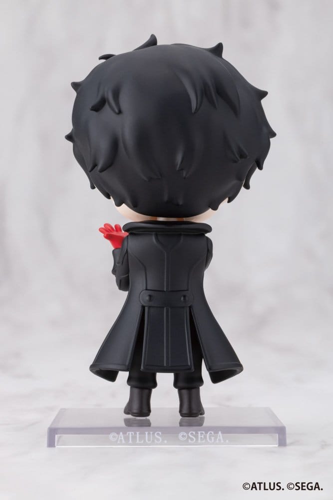 Persona 5 Royal Oshi Works Mini Minifigur Joker 10 cm