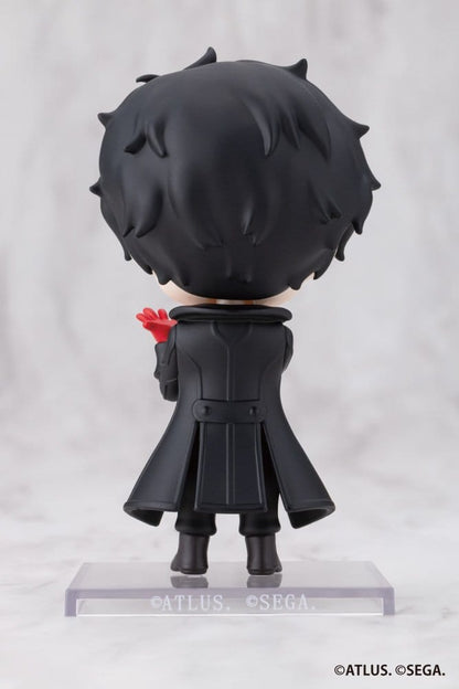 Persona 5 Royal Oshi Works Mini Minifigur Joker 10 cm