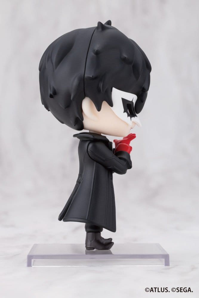 Persona 5 Royal Oshi Works Mini Minifigur Joker 10 cm