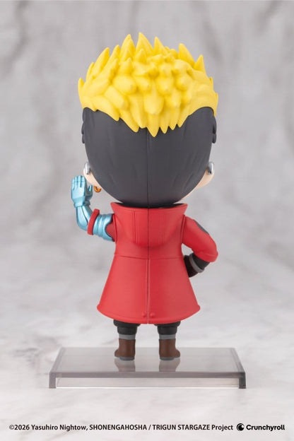 Trigun Stargaze Oshi Works Mini Minifigur Vash the Stampede 10 cm