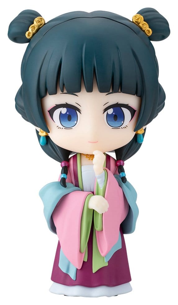 Die Tagebücher der Apothekerin Oshi Works Mini Minifigur Maomao Garden Party Ver. 10 cm